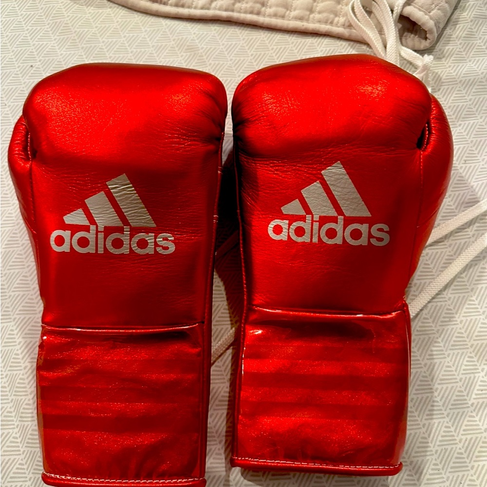 Adidas adi-star speed 750 pro fight gloves 8oz